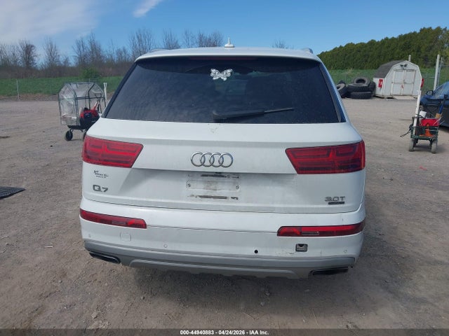 Audi Q7 3.0t Premium
