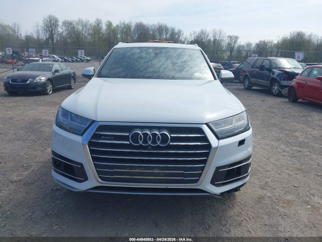 Audi Q7 3.0t Premium