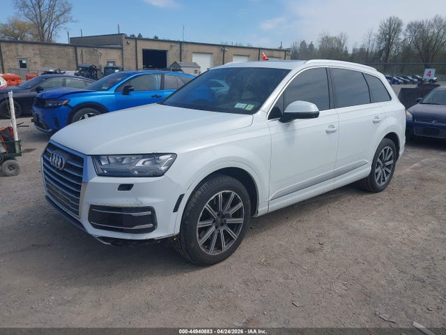 Audi Q7 3.0t Premium