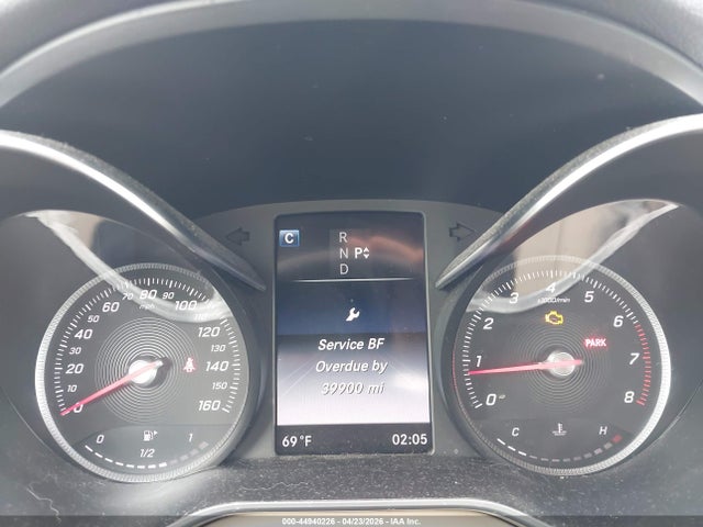 Mercedes-Benz C-Class 4matic