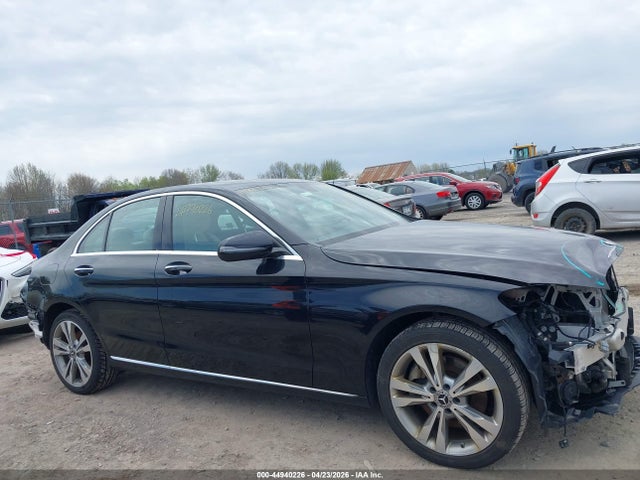 Mercedes-Benz C-Class 4matic