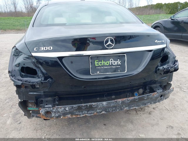 Mercedes-Benz C-Class 4matic