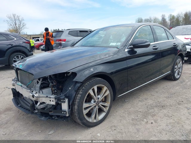 Mercedes-Benz C-Class 4matic