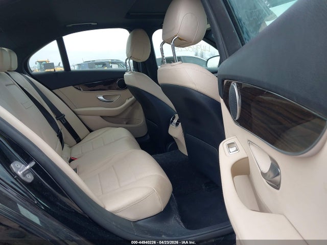 Mercedes-Benz C-Class 4matic