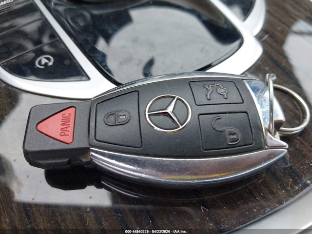 Mercedes-Benz C-Class 4matic