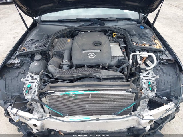 Mercedes-Benz C-Class 4matic