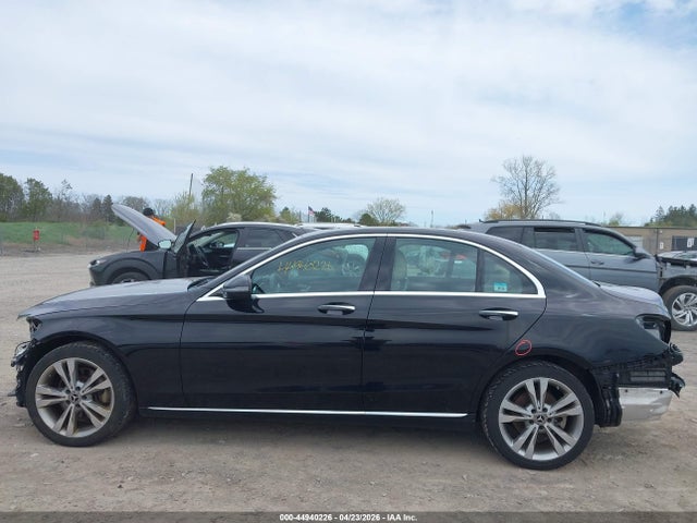 Mercedes-Benz C-Class 4matic