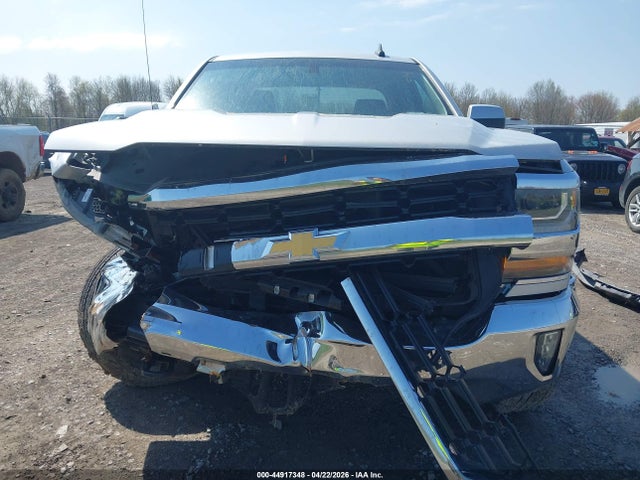 Chevrolet Silverado 1500 1lt