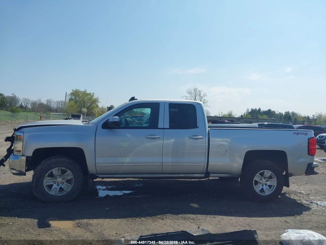 Chevrolet Silverado 1500 1lt
