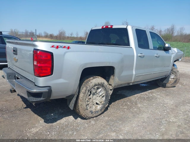Chevrolet Silverado 1500 1lt