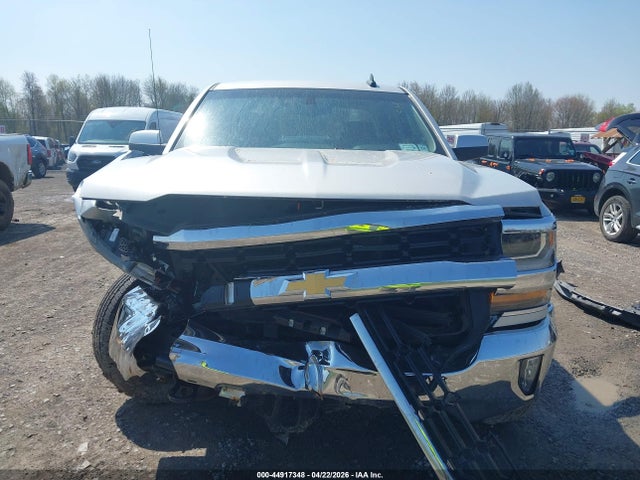 Chevrolet Silverado 1500 1lt