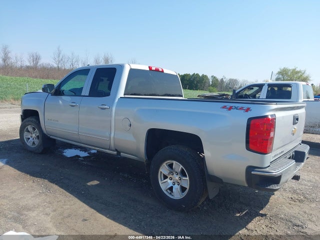 Chevrolet Silverado 1500 1lt