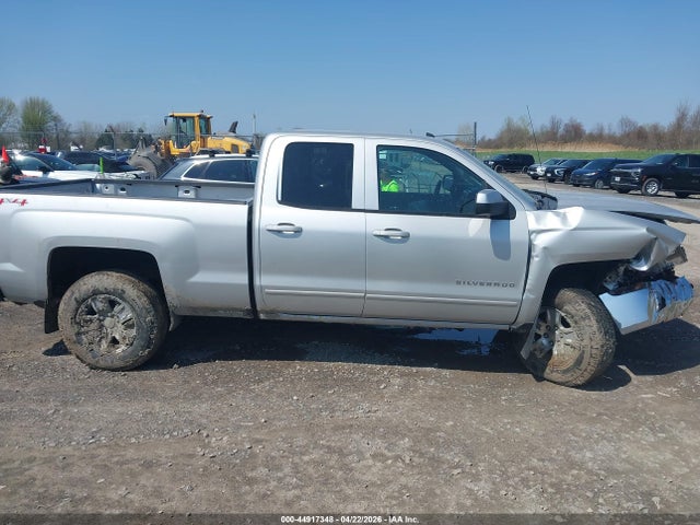 Chevrolet Silverado 1500 1lt