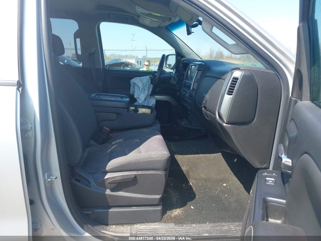 Chevrolet Silverado 1500 1lt