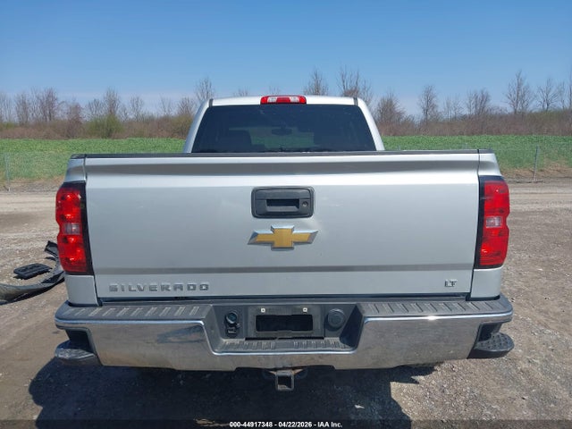 Chevrolet Silverado 1500 1lt