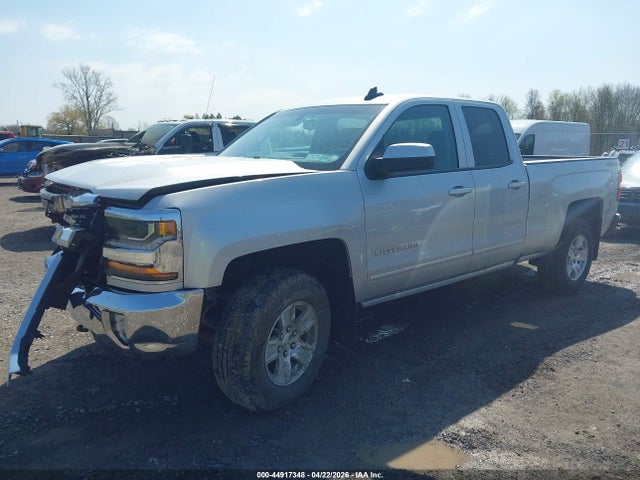 Chevrolet Silverado 1500 1lt
