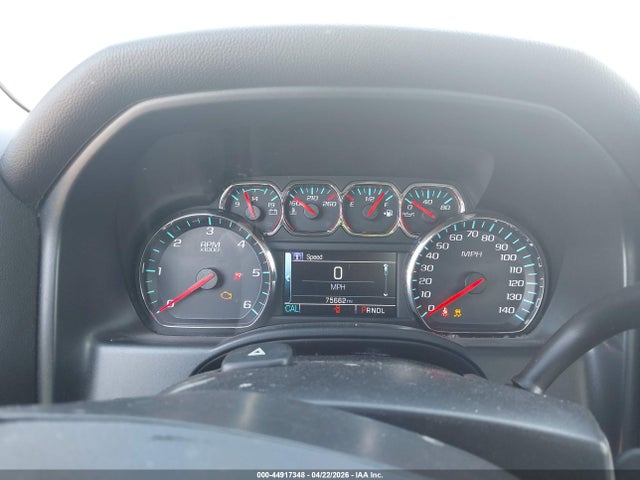 Chevrolet Silverado 1500 1lt