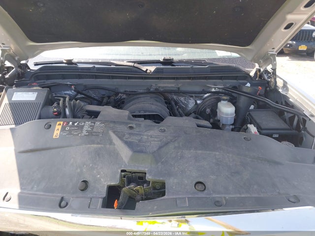 Chevrolet Silverado 1500 1lt