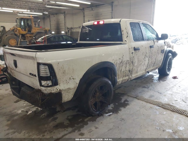 Ram 1500 Warlock  4x4 6'4 Box