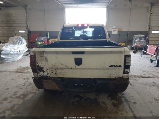 Ram 1500 Warlock  4x4 6'4 Box