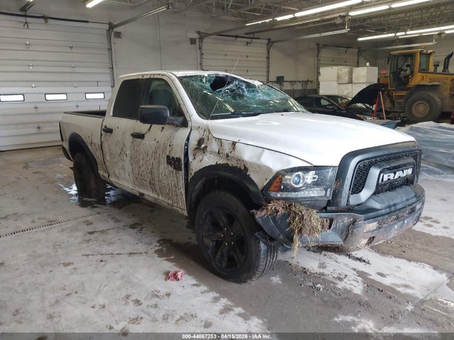 Salvage Ram 1500 Image