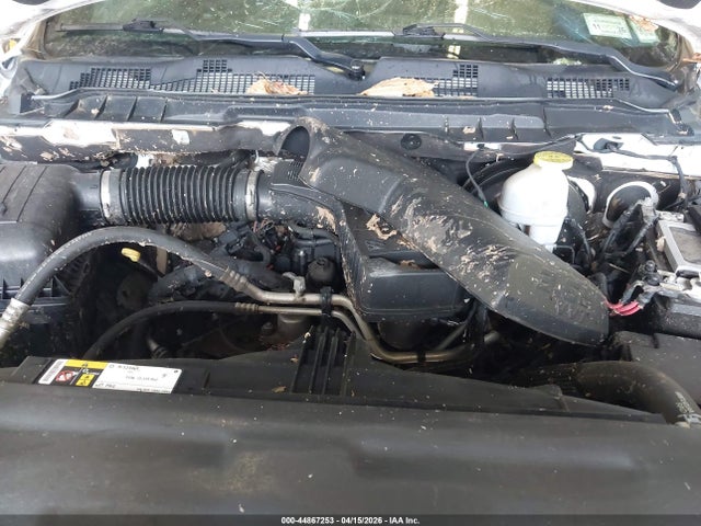 Ram 1500 Warlock  4x4 6'4 Box
