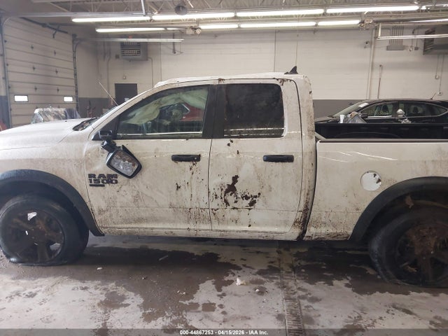 Ram 1500 Warlock  4x4 6'4 Box