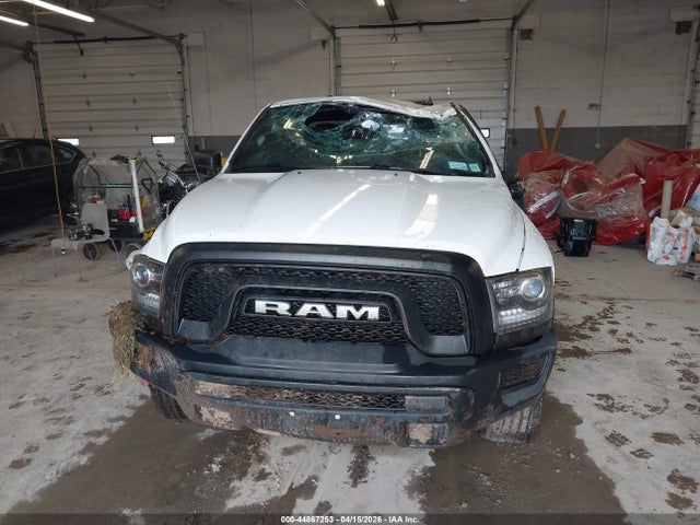 Ram 1500 Warlock  4x4 6'4 Box