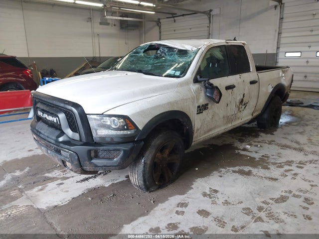 Ram 1500 Warlock  4x4 6'4 Box