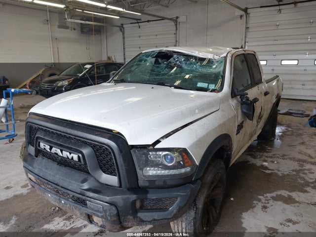 Ram 1500 Warlock  4x4 6'4 Box