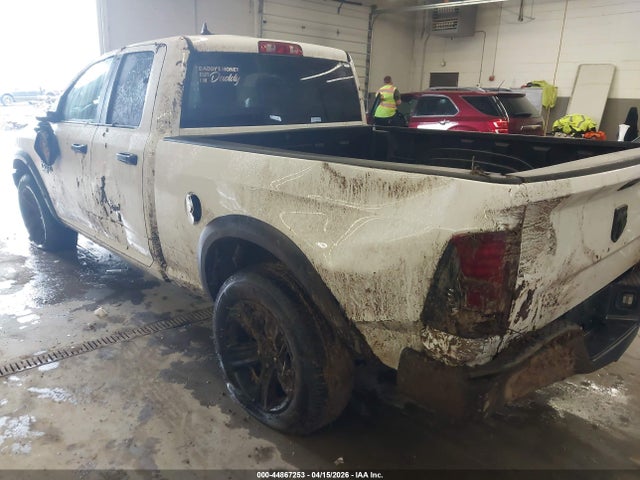 Ram 1500 Warlock  4x4 6'4 Box