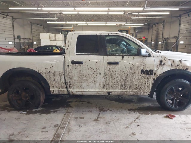 Ram 1500 Warlock  4x4 6'4 Box