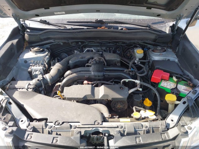 Subaru Forester 2.5i Touring