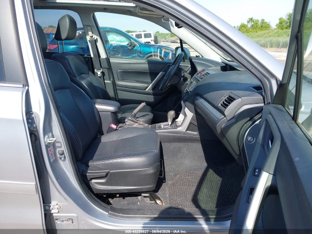 Subaru Forester 2.5i Touring