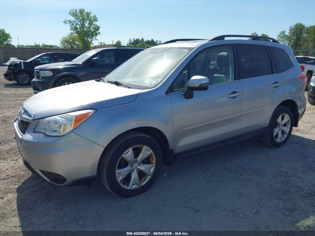 Subaru Forester 2.5i Touring