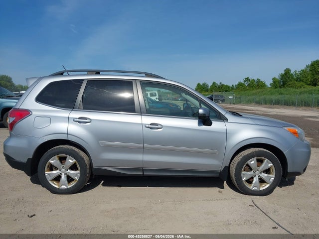 Subaru Forester 2.5i Touring