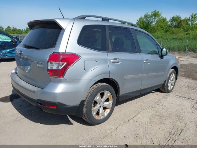Subaru Forester 2.5i Touring