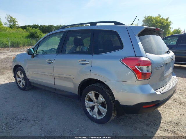 Subaru Forester 2.5i Touring