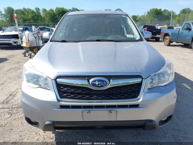 Subaru Forester 2.5i Touring