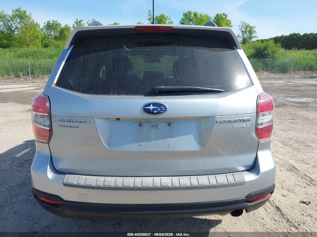 Subaru Forester 2.5i Touring