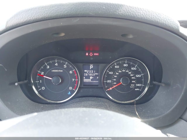 Subaru Forester 2.5i Touring
