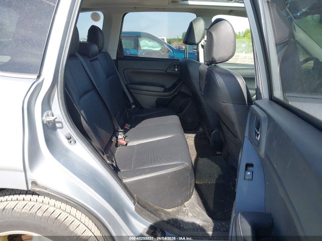 Subaru Forester 2.5i Touring