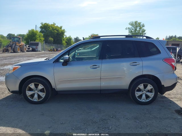 Subaru Forester 2.5i Touring