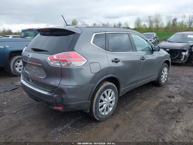 Nissan Rogue S