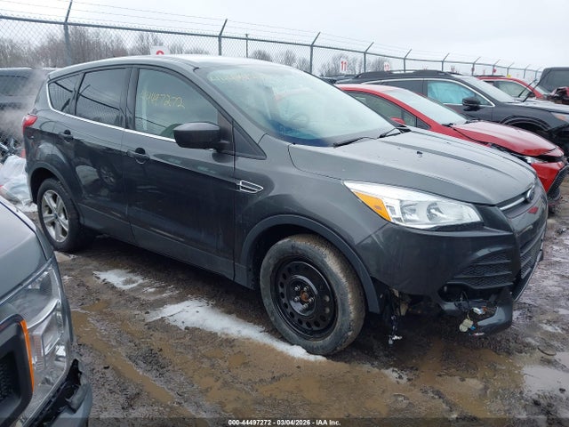 Salvage Ford Escape Image