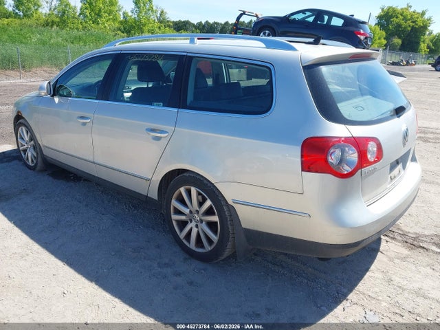 Volkswagen Passat Komfort