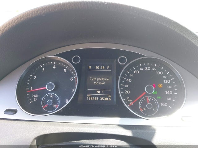 Volkswagen Passat Komfort
