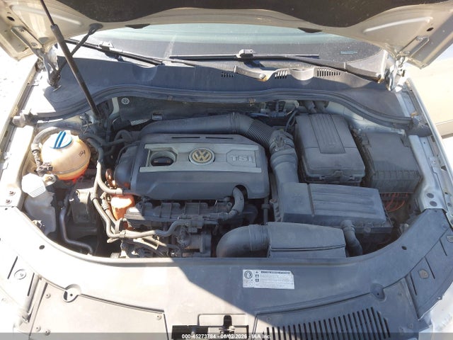 Volkswagen Passat Komfort