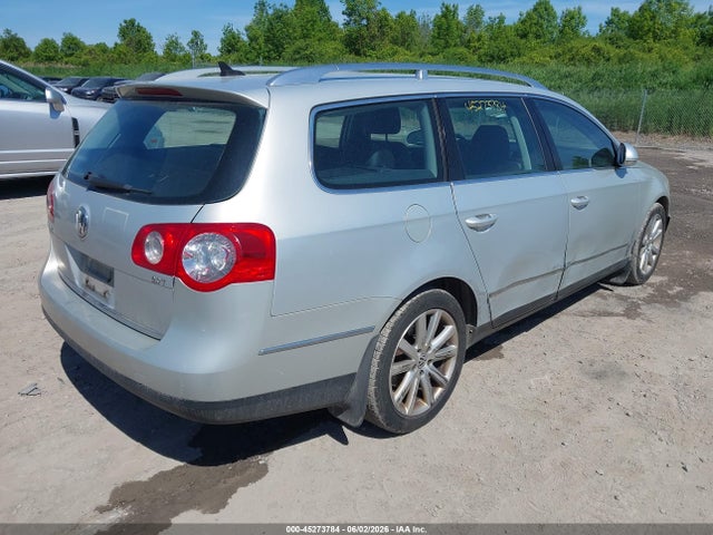 Volkswagen Passat Komfort