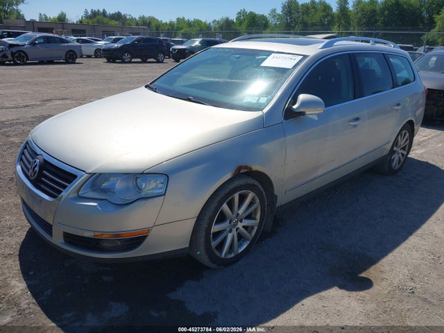 Volkswagen Passat Komfort